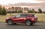 Lexus RX350L 2018 года (AU)